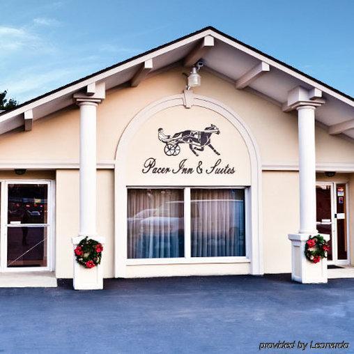 Pacer Inn & Suites Motel Делавер Екстер'єр фото