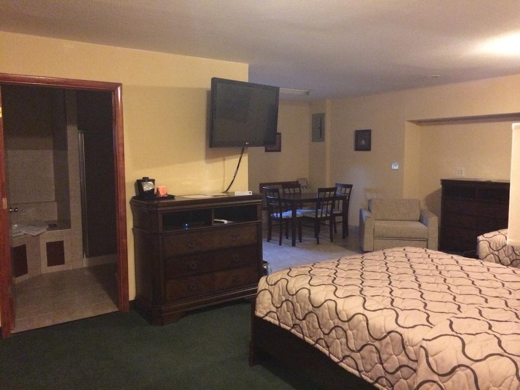 Pacer Inn & Suites Motel Делавер Номер фото